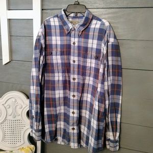 Duluth button down shirt